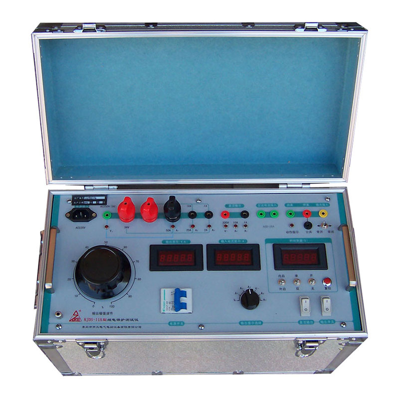 KJDS-11A型继电保护测试仪