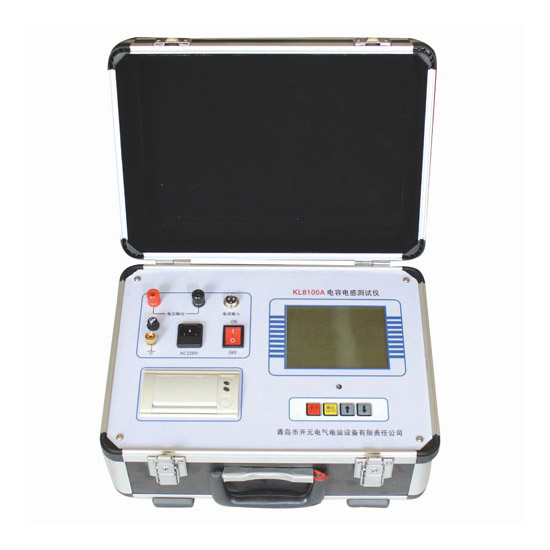 KL8100A 全自动电容电感测试仪